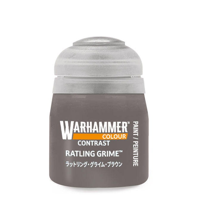 Contrast: Ratling Grime (18 ml) - Warhammer
