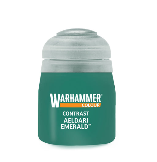 Contrast: Aeldari Emerald (18 ml) - Warhammer