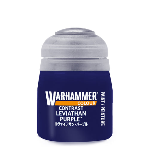 Contrast: Leviathan Purple (18 ml) - Warhammer