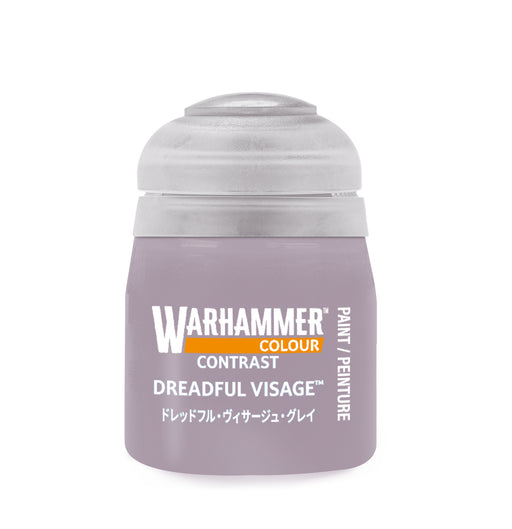 Contrast: Dreadful Visage (18 ml) 6 Pack - Warhammer