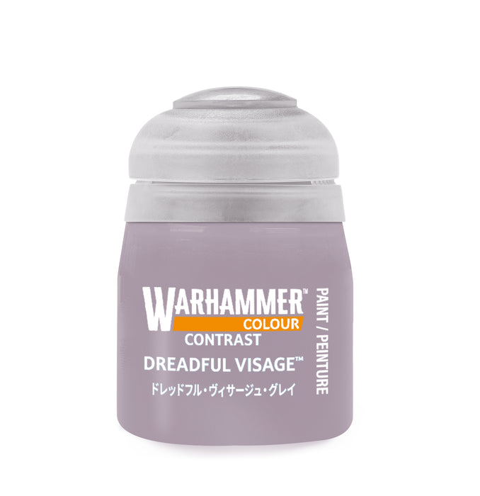 Contrast: Dreadful Visage (18 ml) 6 Pack - Warhammer