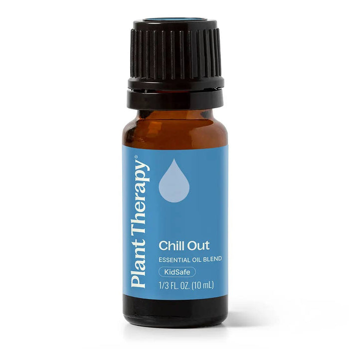 Chill Out eteerinen öljy 10ml - Plant Therapy