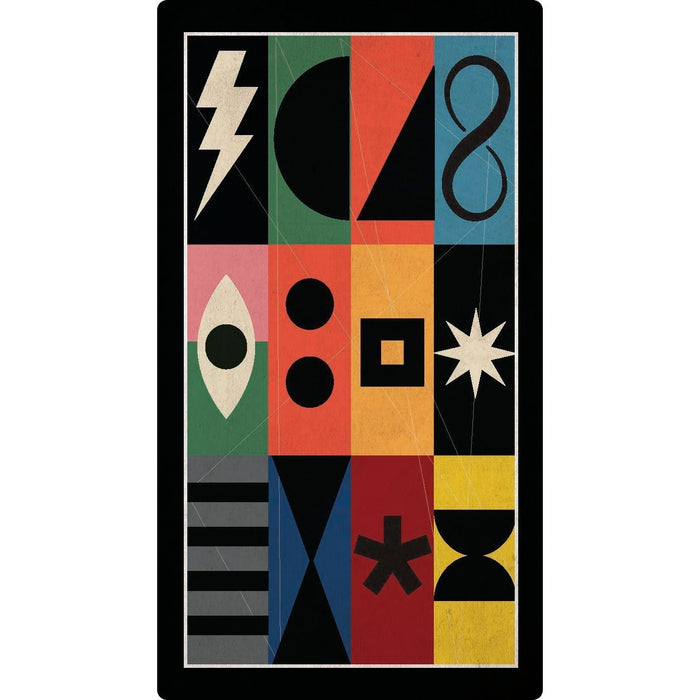 Chromatika Tarot - Federico Babina