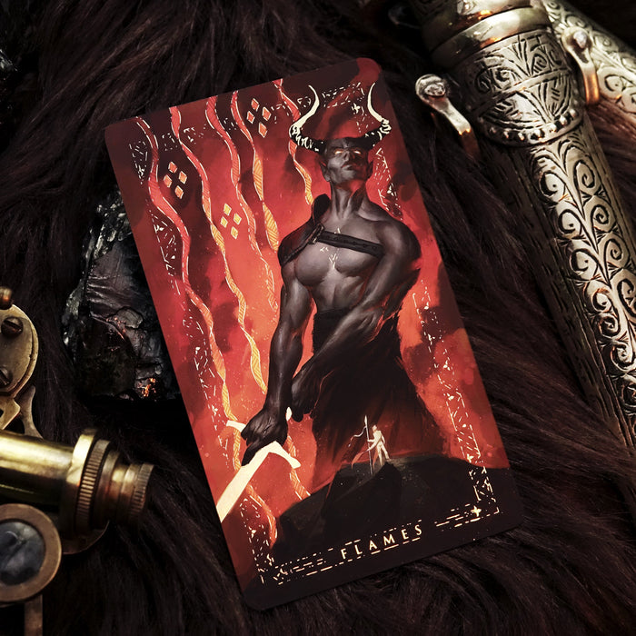 Arthur's Deck of Many Things (gold) - Arthur Wang (Indie, Import)