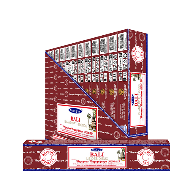Tokyo suitsuketikku 15 g – Satya