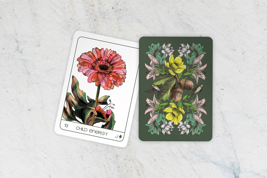 TERRA LENORMAND 2ND EDITION - Bouchette Design