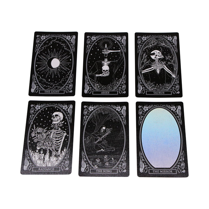 The Mirror Oracle, a 50-card Oracle Deck and Guidebook - Amrit Brar