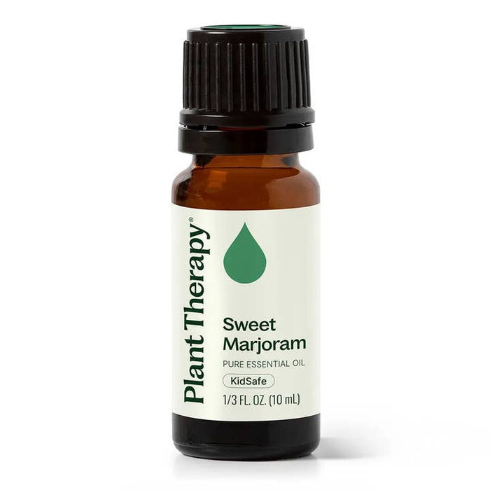 Sweet Marjoram eteerinen öljy 10ml - Plant Therapy