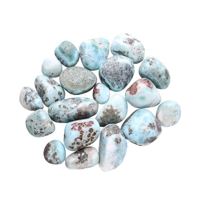 Larimar hiottu 2-3cm