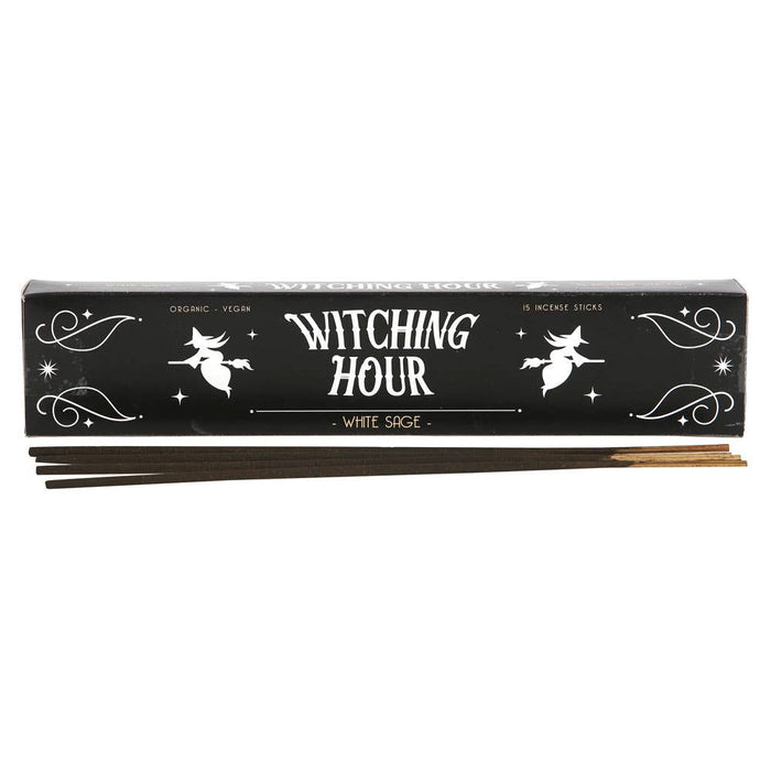 Witching Hour White Sage -suitsuketikut