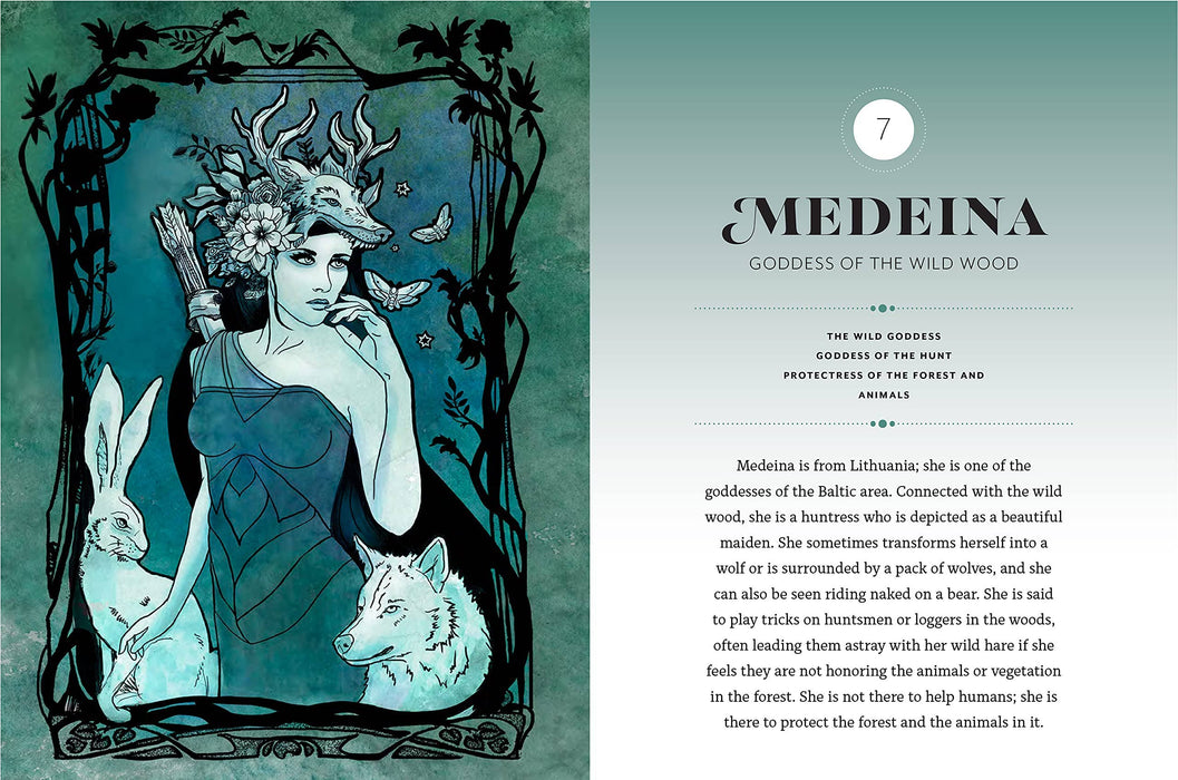 Dark Goddess Magick: Spells to Reclaim Your Feminine Fire - Ara Campbell