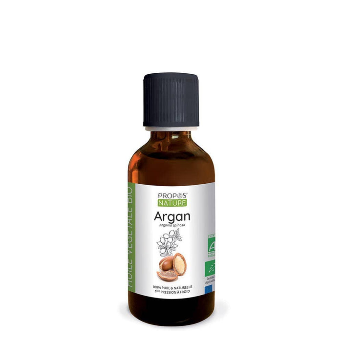 100 % puhdas Argan-neitsytöljy 50 ml, 100 ml