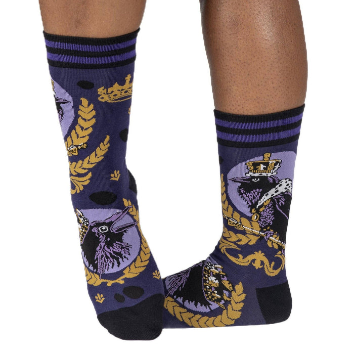 Royal Ravens sukat - FootClothes