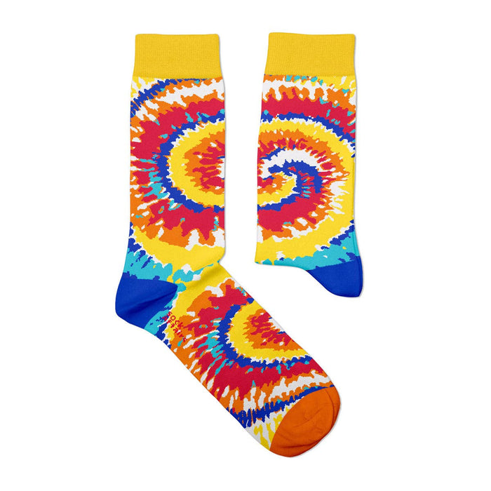 Hippie Trip psykedeeliset sukat – Sock Affairs
