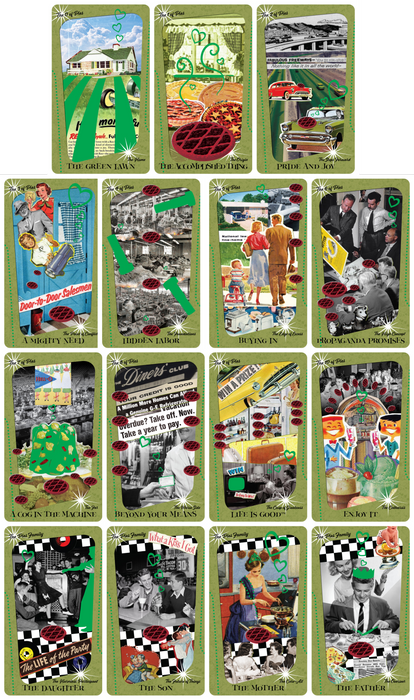 The Hot Housewives Tarot - Publishing Goblin