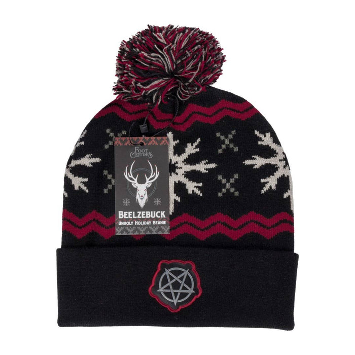 Beelzebuck Unholy Holiday pipo  - FootClothes