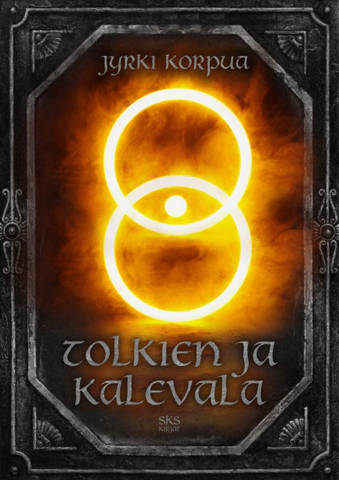 Tolkien ja Kalevala - Jyrki Korpua