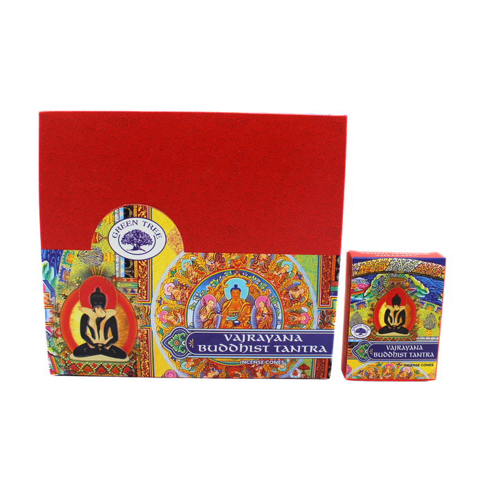 Green Tree Buddhist Tantra suitsukekartiot