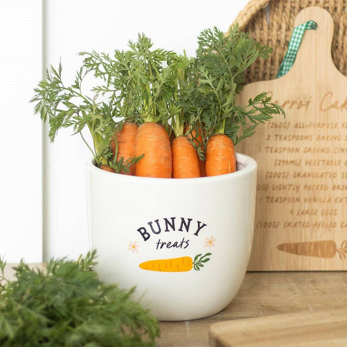 Bunny Treats -keraaminen kulho 1,5 l