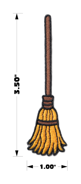 Witch's Broom – kangasmerkki