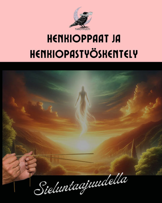 Sieluntaajudella ZOOM live Su.18.1.2026 - Uusikuu Kauriissa