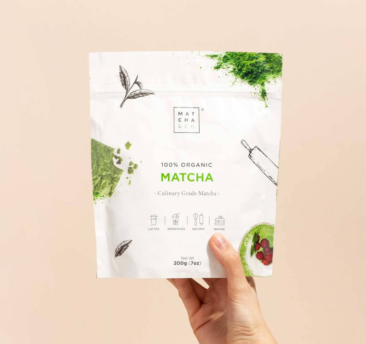 Culinary Matcha Tea Powder