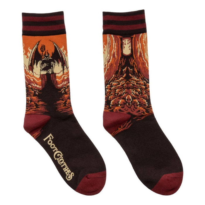 Heresy -sukat  - FootClothes
