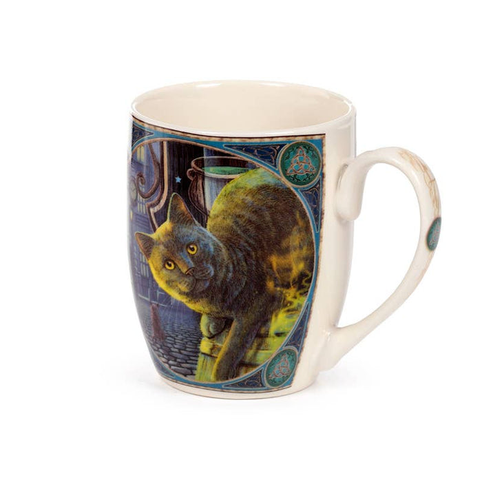 Lisa Parker Rusty Cauldron Cat -muki 300 ml