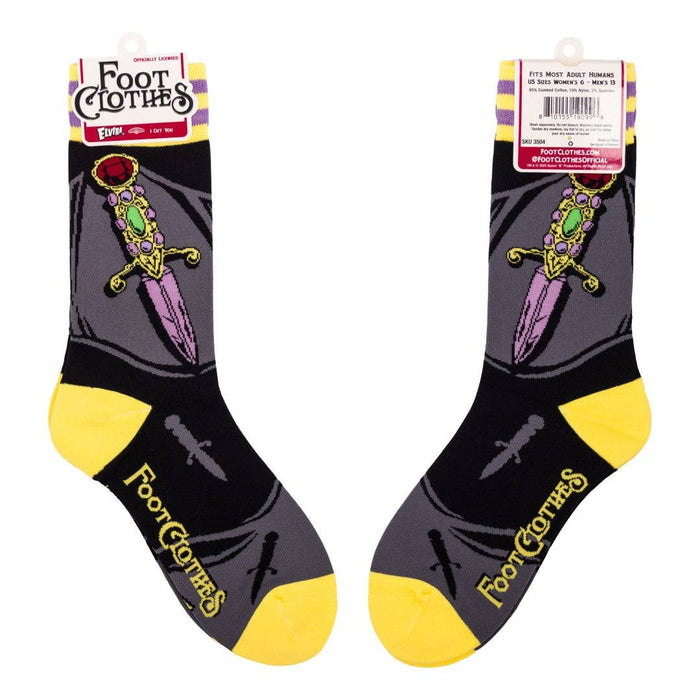 Elvira I Cut You -sukat - FootClothes