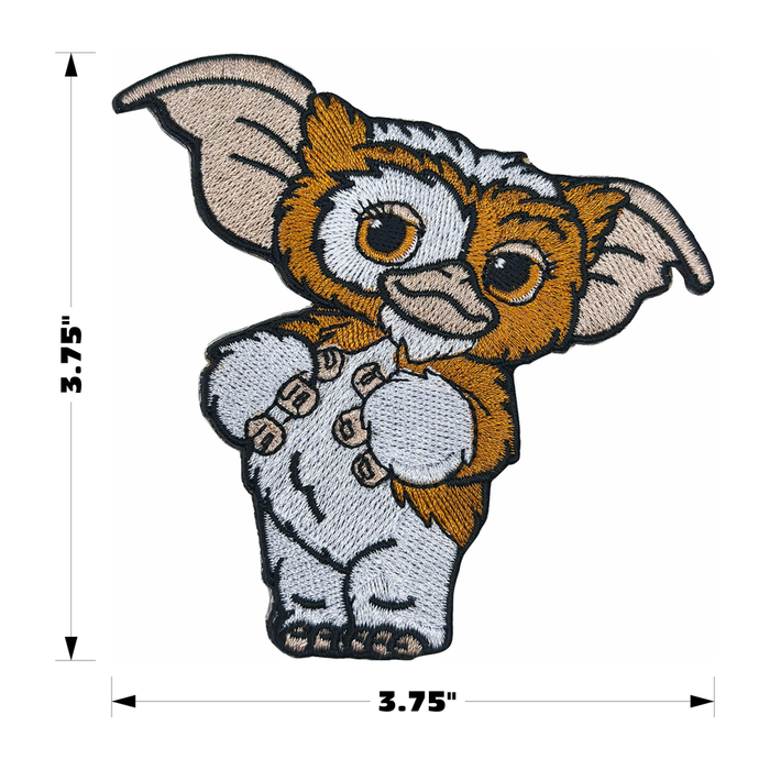Gremlins: Gizmo – kangasmerkki