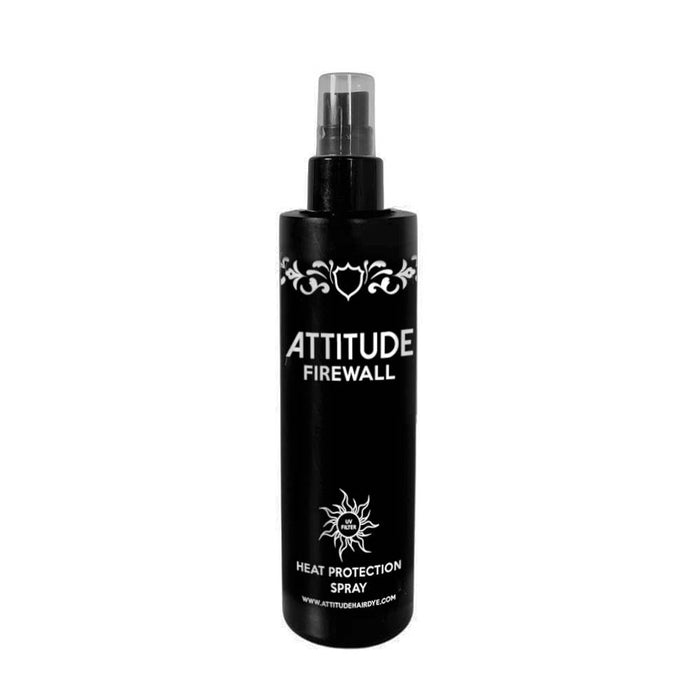 Firewall Heat Protection Spray – lämpösuojasuihke UV-suojalla - Attitude Hair Dye