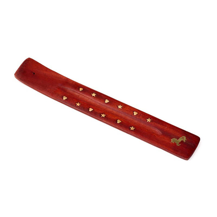 Mango Wood Unicorn -suitsuketeline tikuille