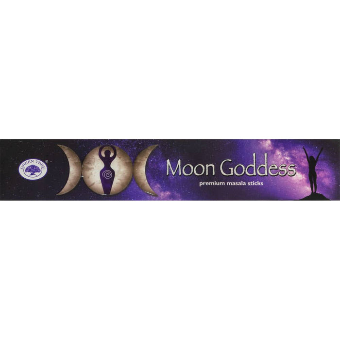 Moon Goddess Suistuketikku 15g - Green Tree