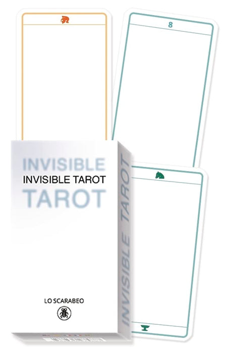 Invisible Tarot - Pietro Alligo
