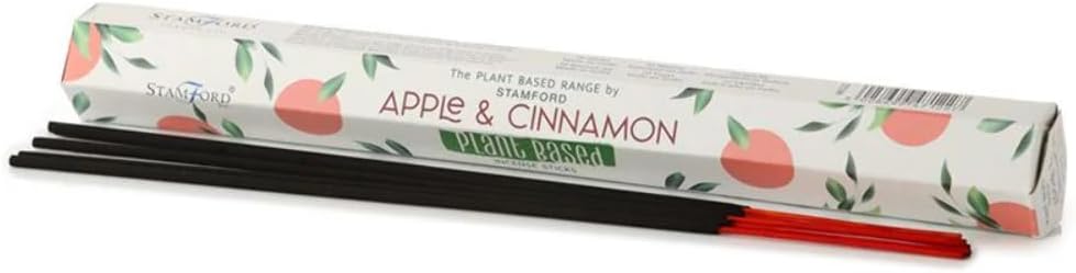 Apple & Cinnamon Plant Based suitsuketikut 20kpl - Stamford