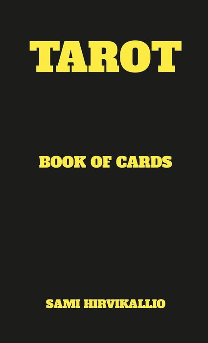 Tarot: Book of Cards - Sami Hirvikallio
