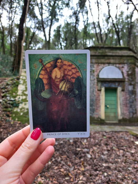 Marea Tarot - A New Chapter - Maša Kulenović (Indie, import)