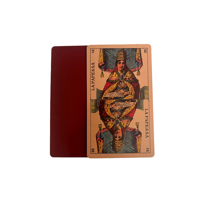 Tarot Della Rocca & Guide | Tarot Milanese | Made in USA |