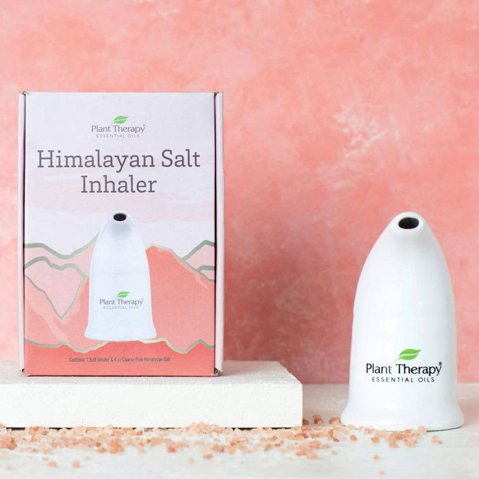 Himalayan Salt Inhaler - Plant Therapy