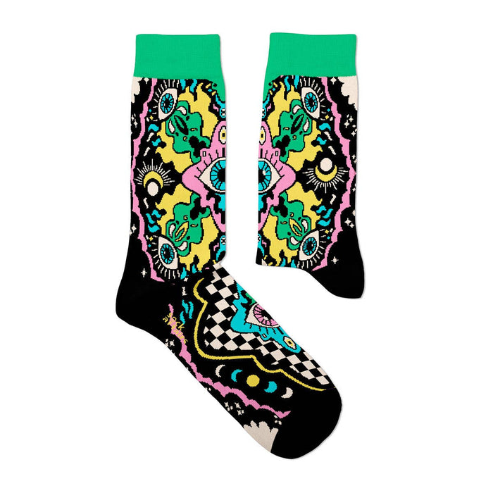 Kolmas silmä sukat – Sock Affairs