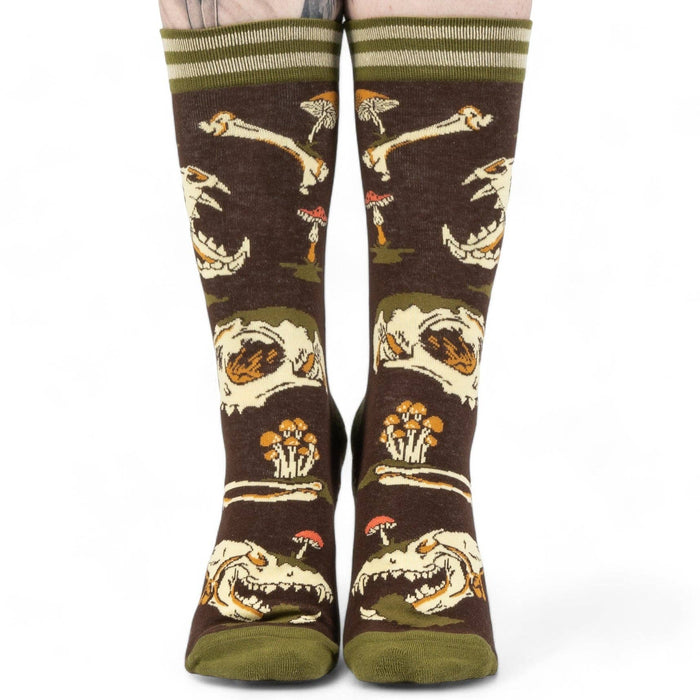 Mossuary Crew sukat - FootClothes