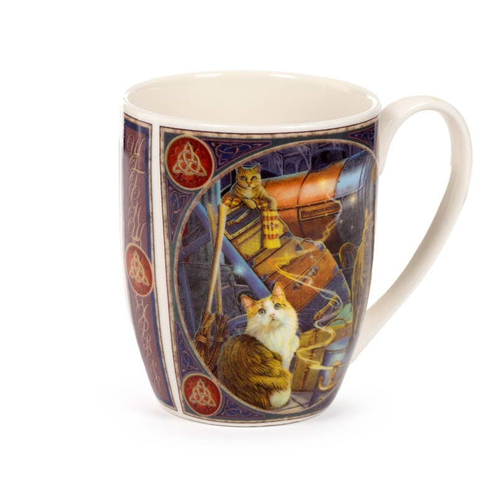 Lisa Parker Witchwood Express Cats -muki 300 ml