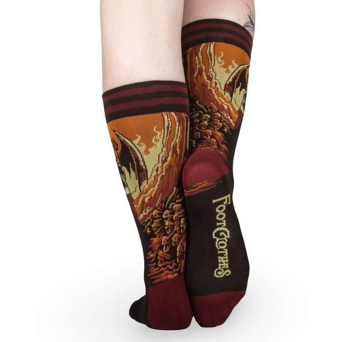 Heresy -sukat  - FootClothes
