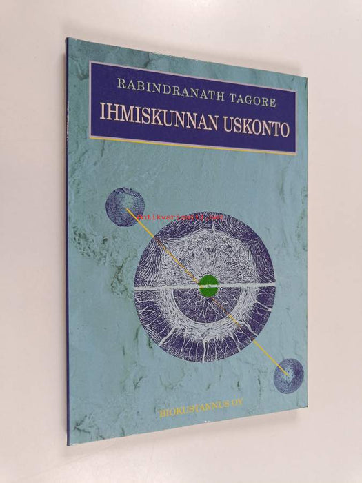 Ihmiskunnan uskonto - Rabindranath Tagore