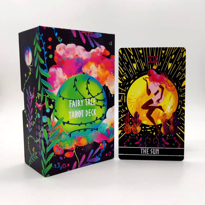 Fantôme Tarot Deck - La Muci Design (Indie/Import)