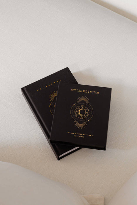 Child Of The Universe Oracle Deck, Black Edition