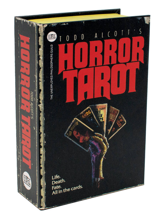 Horror Tarot Deck - Todd Alcott
