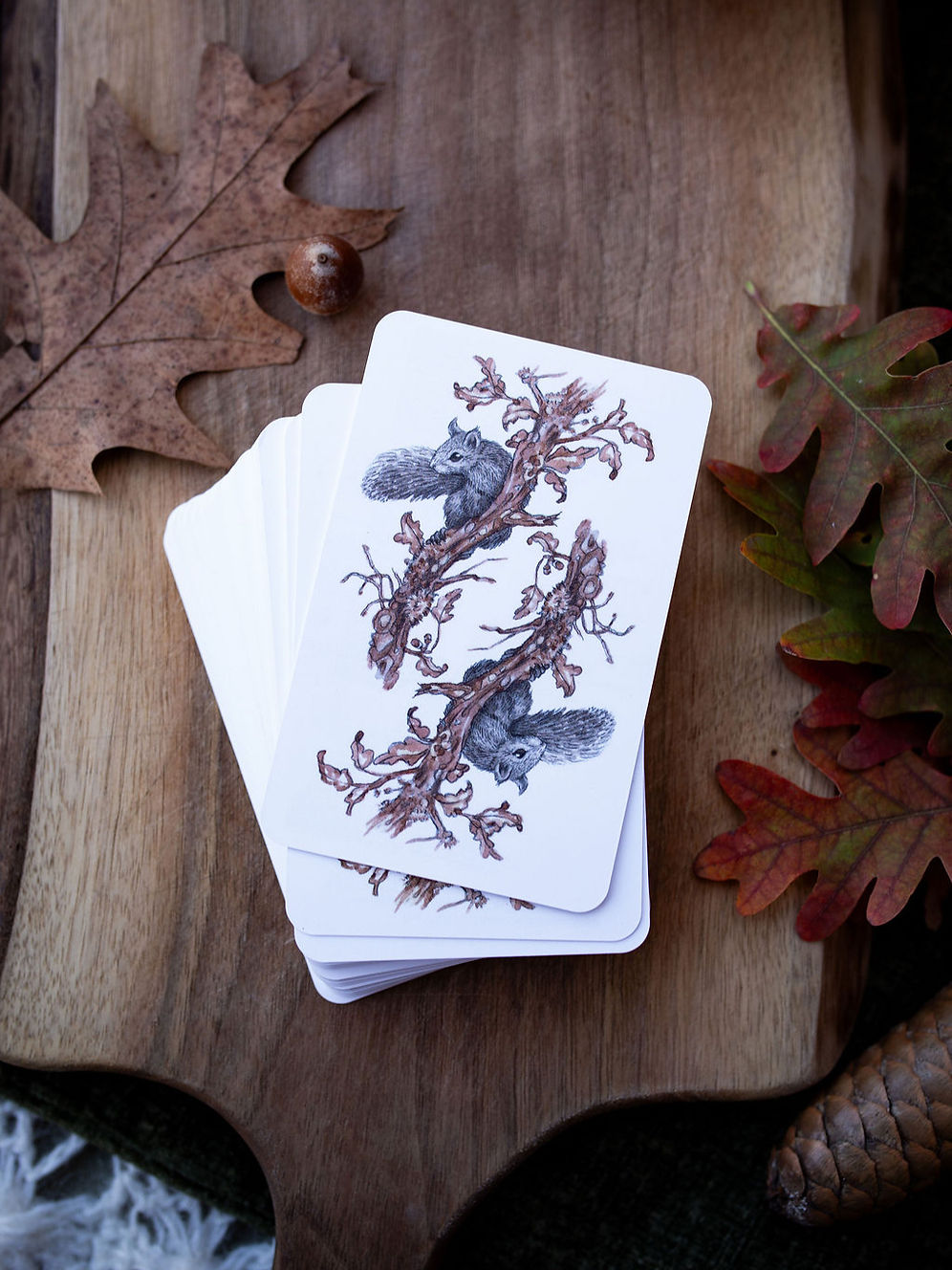 Thistledown Oracle (New edition 2026) - Stephanie Burrows & Adam Oehle ...