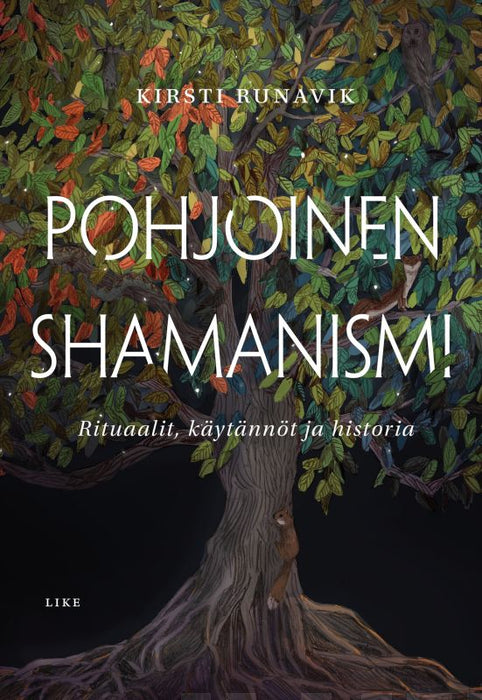 Pohjoinen shamanismi - Rituaalit, käytännöt ja historia - Kirsti Runavik