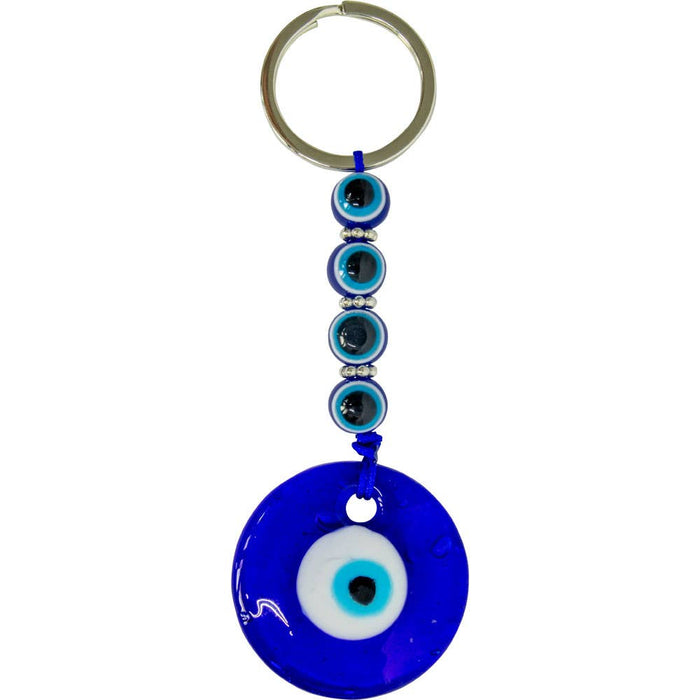 Evil Eye Talismaani Avaimenperä